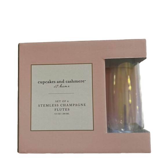 cupcakes & cashmere Dining Cupcakes Cashmere At Home Set Of 6